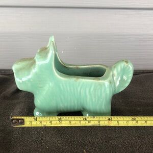 McCoy Pottery Scottie Dog
